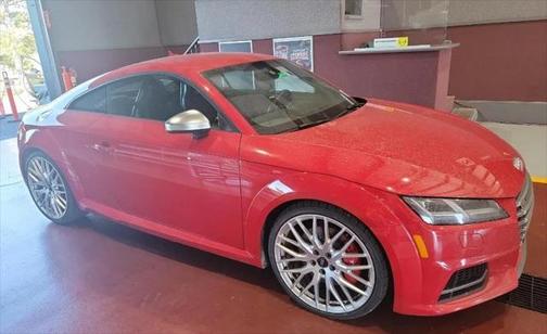 2016 Audi TTS 2.0T