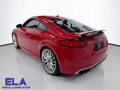 2016 Audi TTS 2.0T