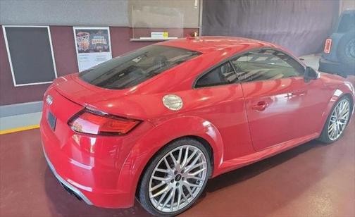 2016 Audi TTS 2.0T