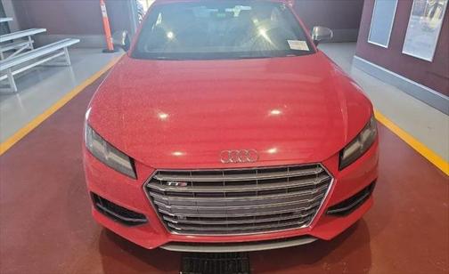 2016 Audi TTS 2.0T