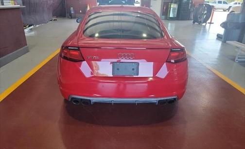 2016 Audi TTS 2.0T