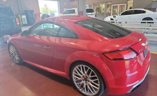 2016 Audi TTS 2.0T