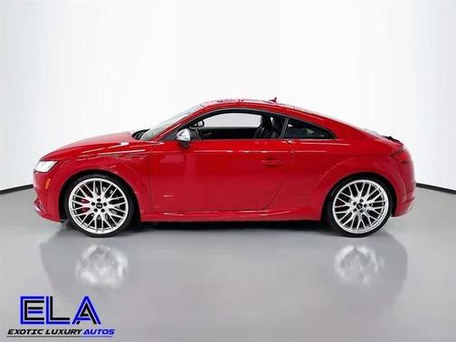 2016 Audi TTS 2.0T
