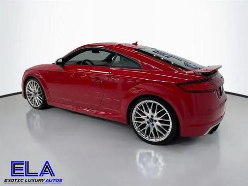 2016 Audi TTS 2.0T