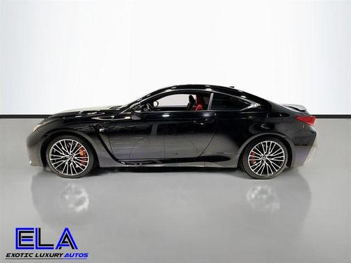 2017 Lexus RC F Base