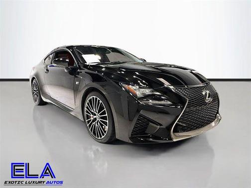 2017 Lexus RC F Base