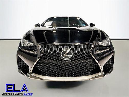 2017 Lexus RC F Base