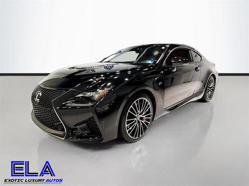 2017 Lexus RC F Base