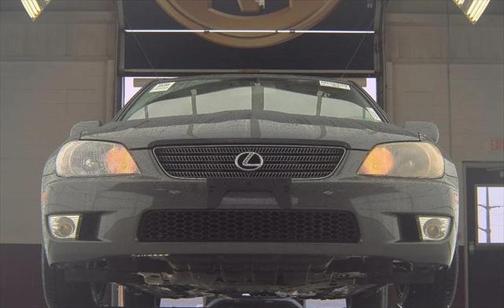 2001 Lexus IS 300 Base