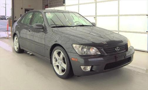 2001 Lexus IS 300 Base