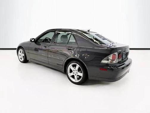 2001 Lexus IS 300 Base