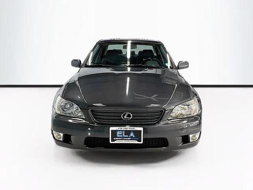 2001 Lexus IS 300 Base