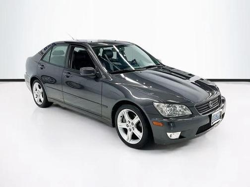 2001 Lexus IS 300 Base
