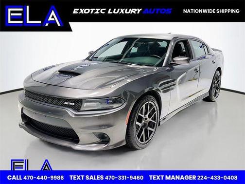 2017 Dodge Charger Daytona 340 RWD