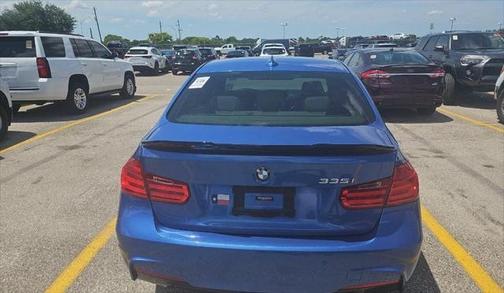 2013 BMW 335 335i