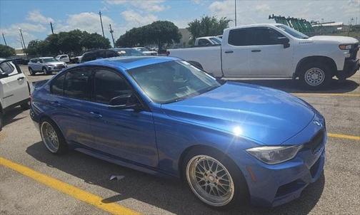 2013 BMW 335 335i