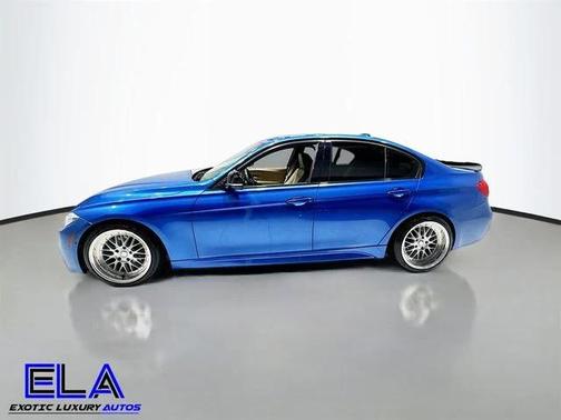 2013 BMW 335 335i
