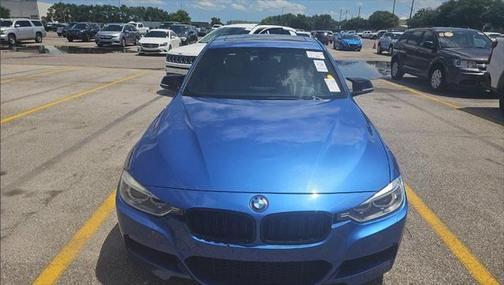 2013 BMW 335 335i