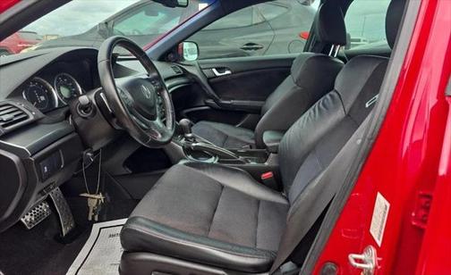 2012 Acura TSX 2.4