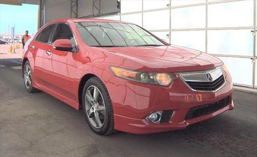 2012 Acura TSX 2.4