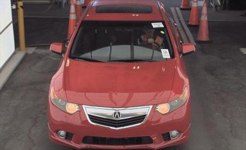 2012 Acura TSX 2.4