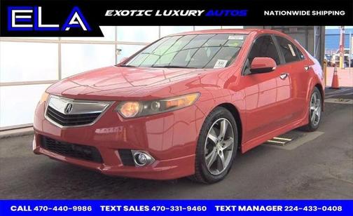 2012 Acura TSX 2.4
