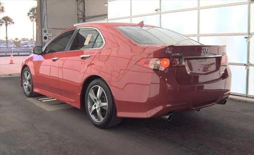 2012 Acura TSX 2.4
