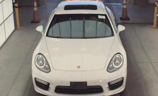 2014 Porsche Panamera Turbo Executive