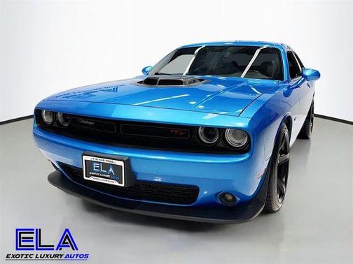 2019 Dodge Challenger R/T