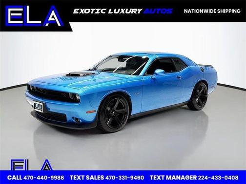 2019 Dodge Challenger R/T
