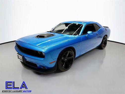 2019 Dodge Challenger R/T