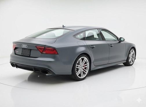2014 Audi RS 7 4.0T Prestige