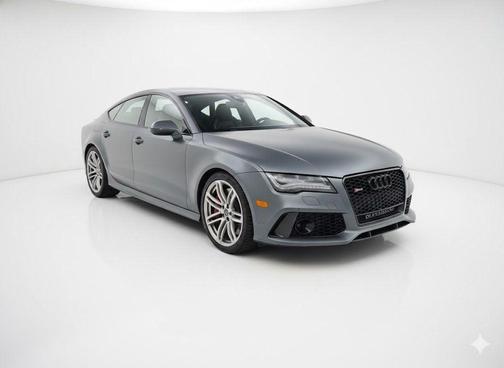 2014 Audi RS 7 4.0T Prestige
