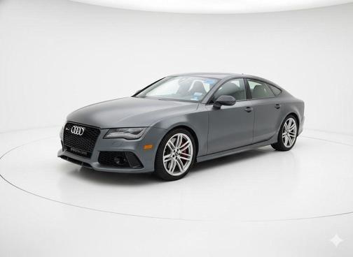 2014 Audi RS 7 4.0T Prestige