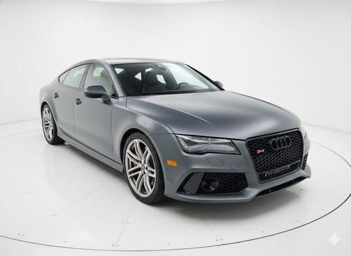 2014 Audi RS 7 4.0T Prestige