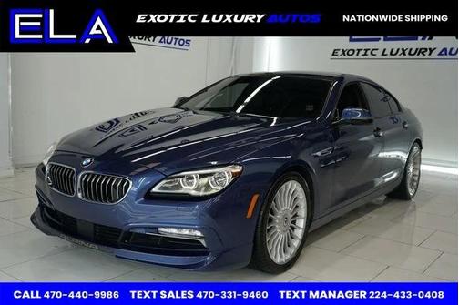 2016 BMW ALPINA B6 Gran Coupe Base