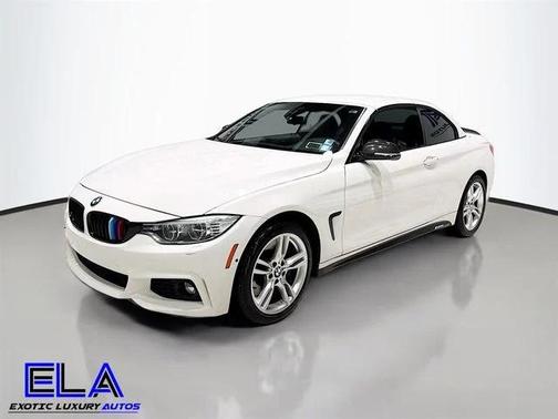 2015 BMW 435 i xDrive