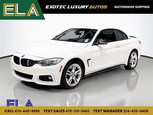 2015 BMW 435 i xDrive