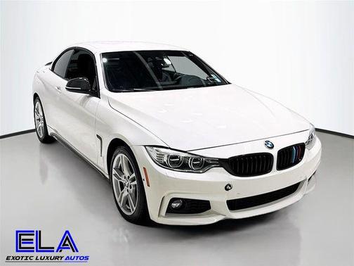 2015 BMW 435 i xDrive