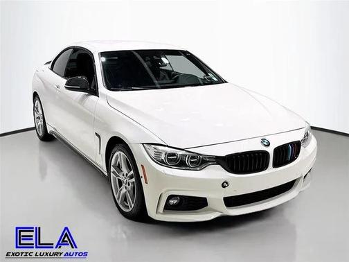 2015 BMW 435 i xDrive
