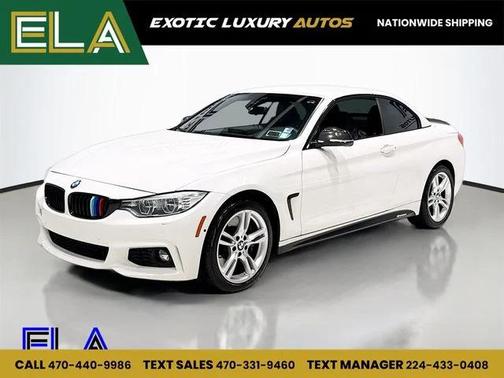 2015 BMW 435 i xDrive
