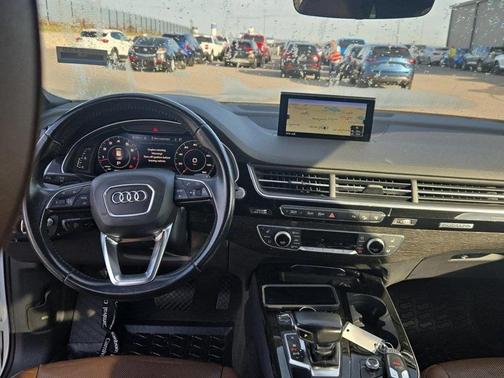 2017 Audi Q7 3.0T Prestige