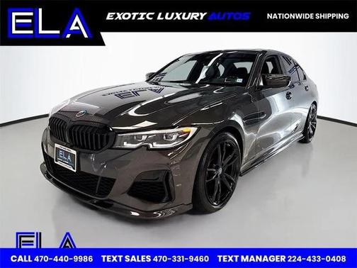 2020 BMW M340 i xDrive