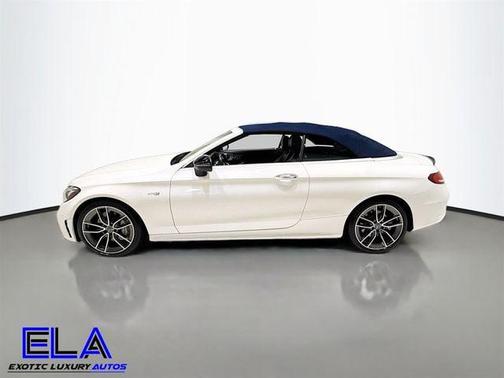2019 Mercedes-Benz AMG C 43 4MATIC