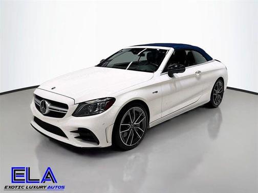 2019 Mercedes-Benz AMG C 43 4MATIC