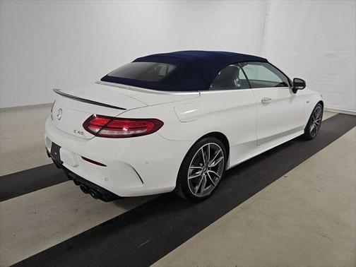 2019 Mercedes-Benz AMG C 43 4MATIC