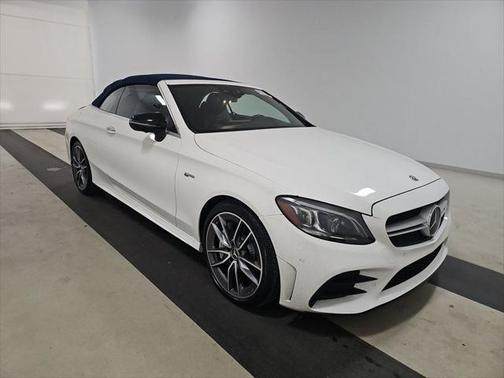 2019 Mercedes-Benz AMG C 43 4MATIC