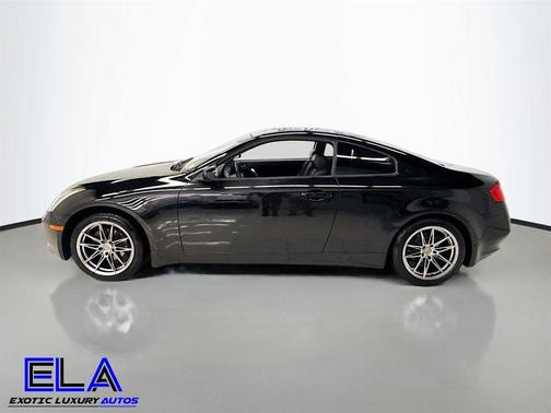 2003 INFINITI G35 Base