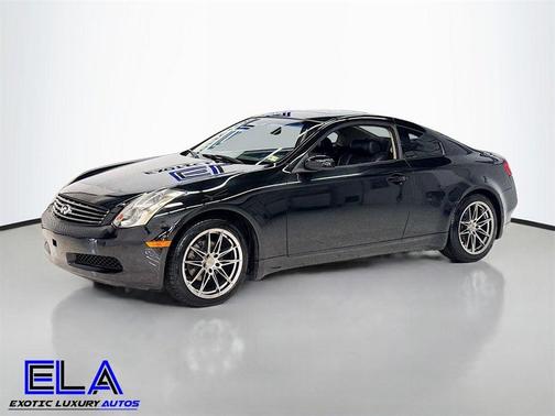 2003 INFINITI G35 Base