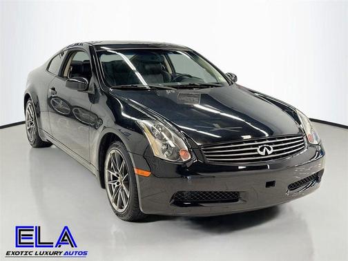 2003 INFINITI G35 Base